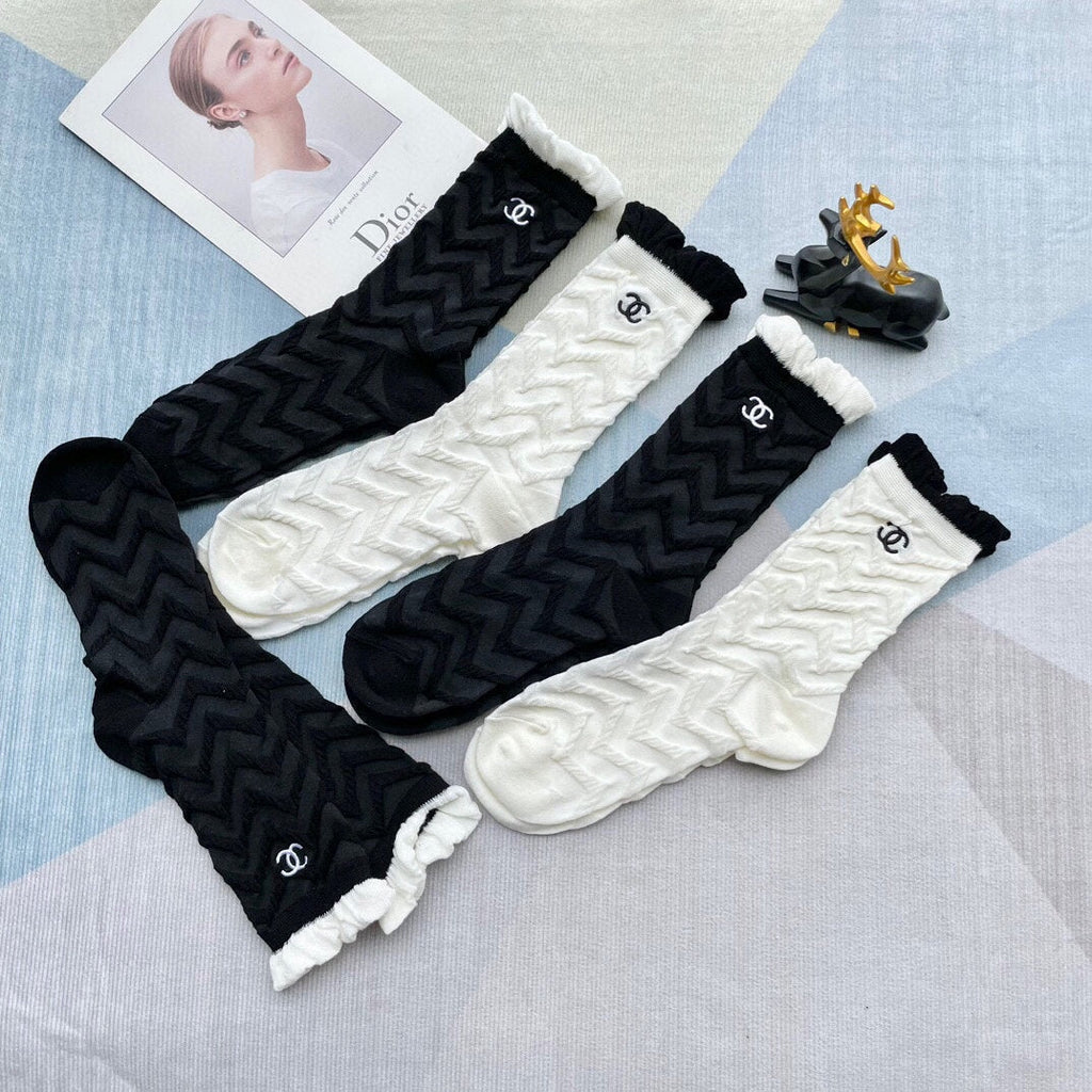 CREW SOCKS 409513 ( 1 BOX )