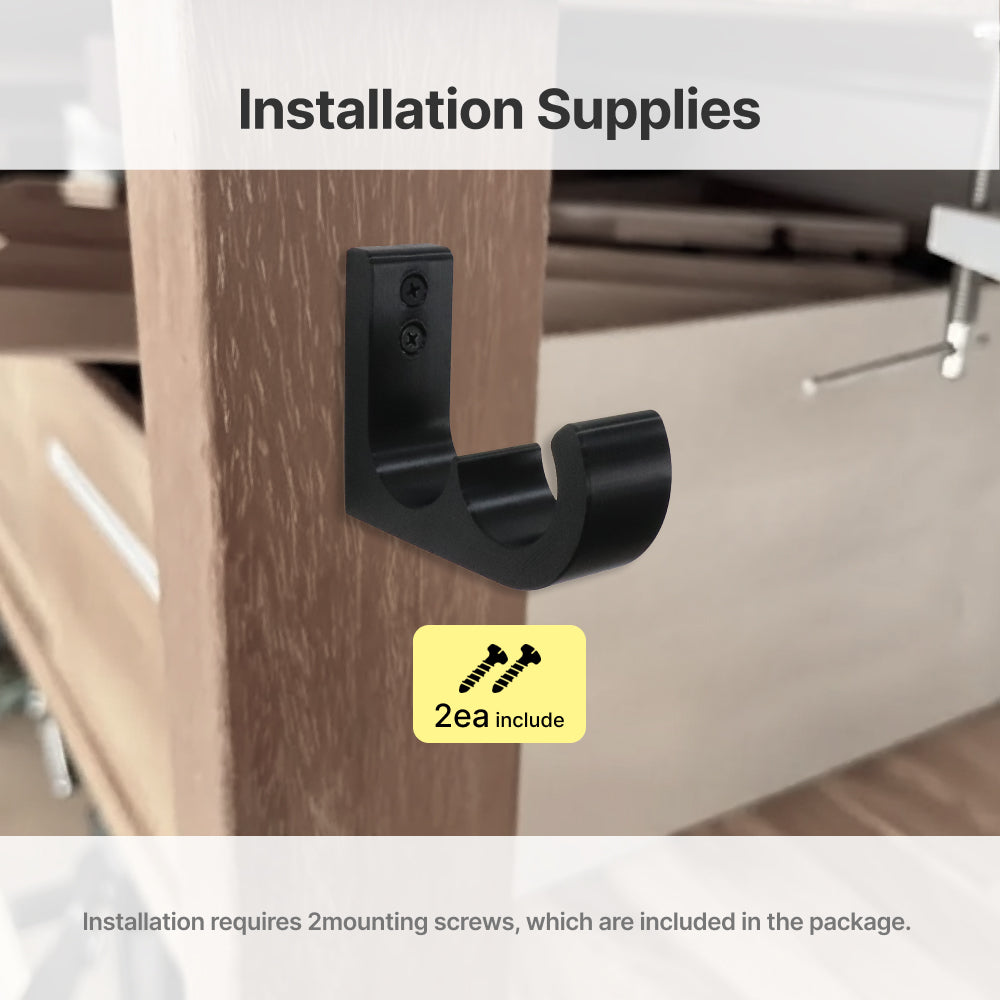 Festool 36mm Vacuum Hose Holder WallMount