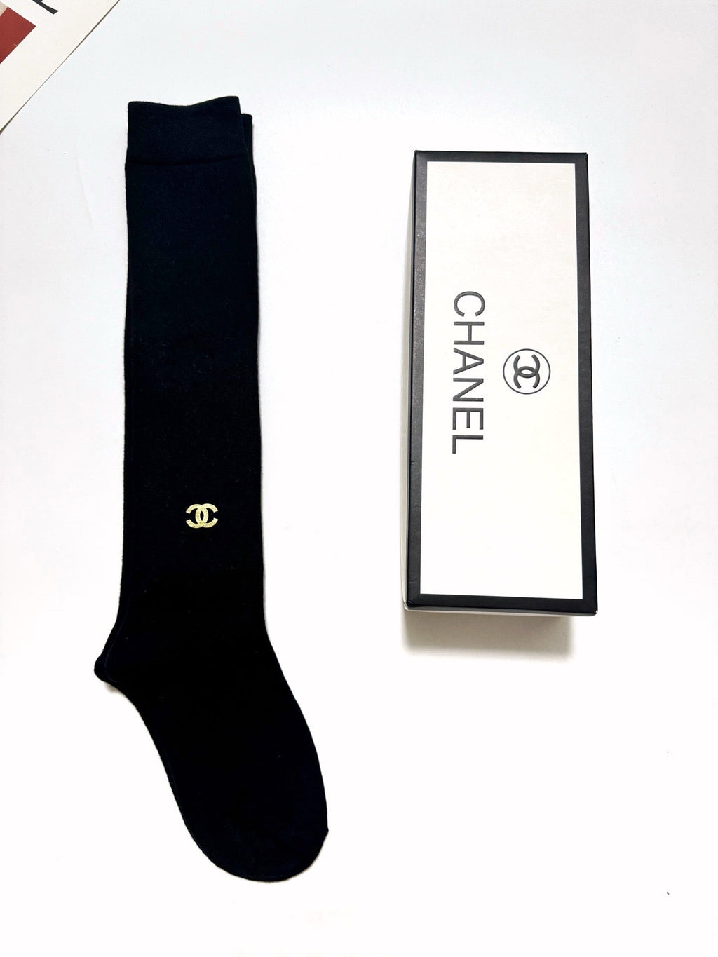 LONG SOCKS 279686 (1 BOX)