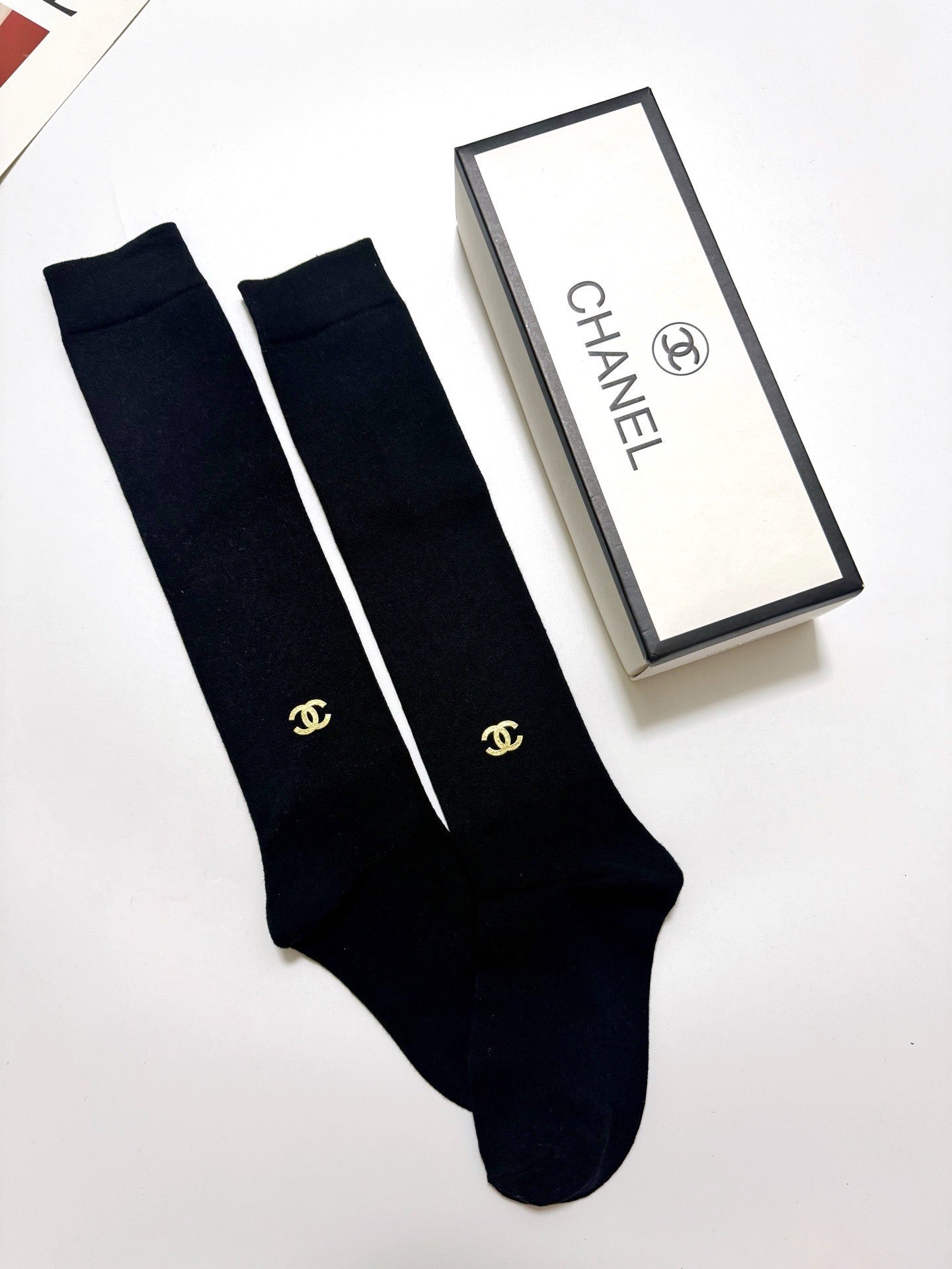 LONG SOCKS 279686 (1 BOX)
