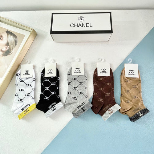 ANKLE SOCKS 409478 ( 1 BOX )