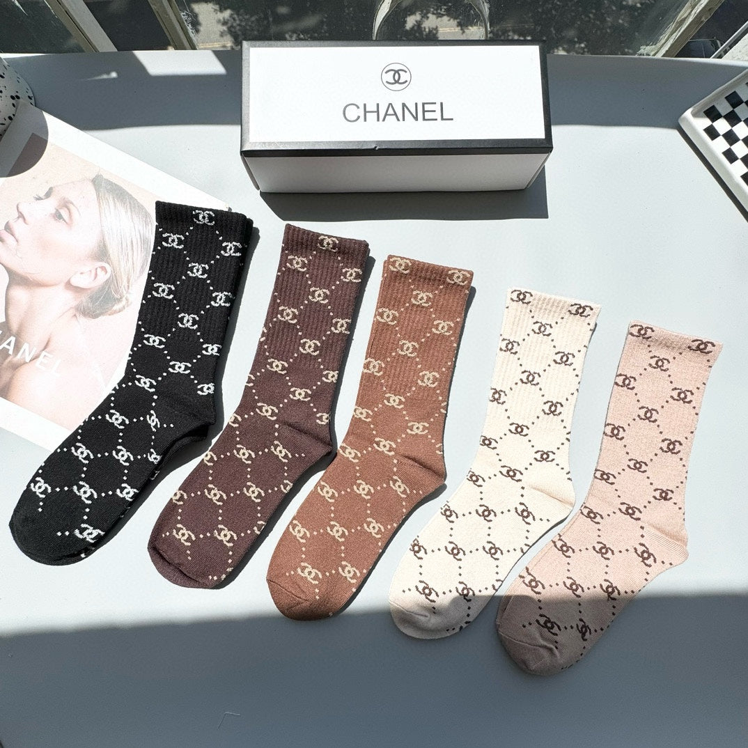 CREW SOCKS 409499 ( 1 BOX )