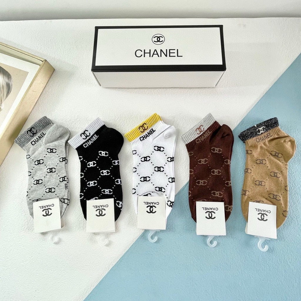 LOW-CUT SOCKS 416031 ( 1 BOX )