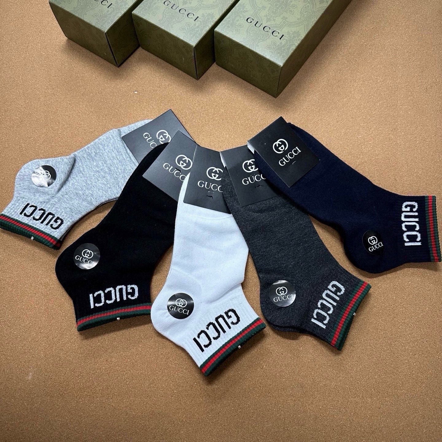 CREW SOCKS 279721 (1 BOX)