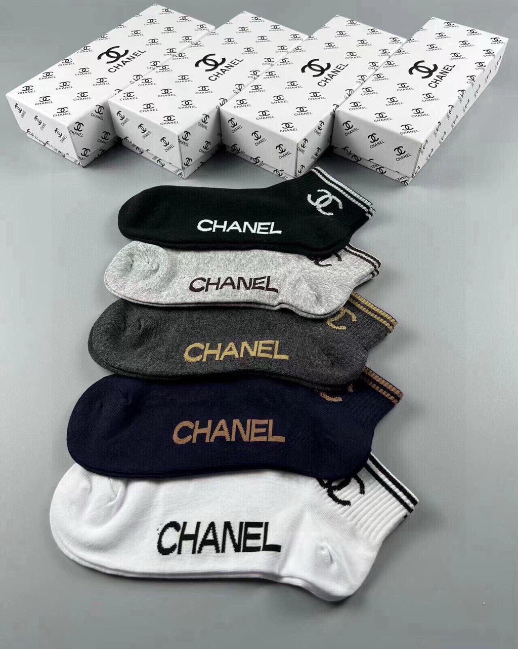 CREW SOCKS 279722 (1 BOX)