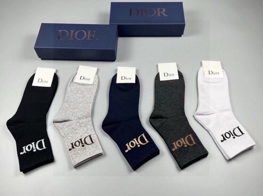 CREW SOCKS 279727 (1 BOX)