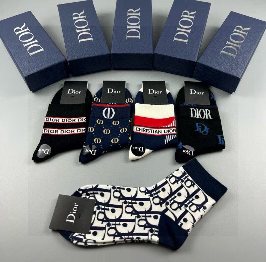 CREW SOCKS 279729 (1 BOX)