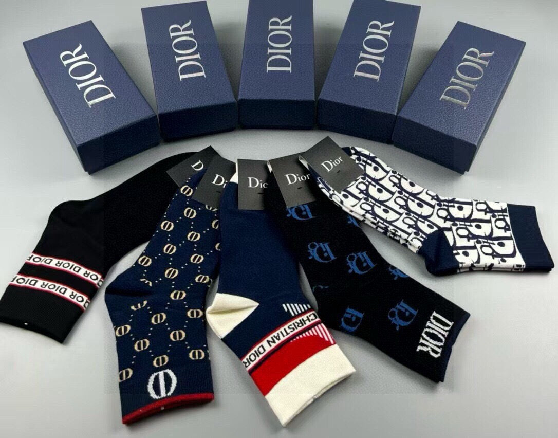 CREW SOCKS 279729 (1 BOX)
