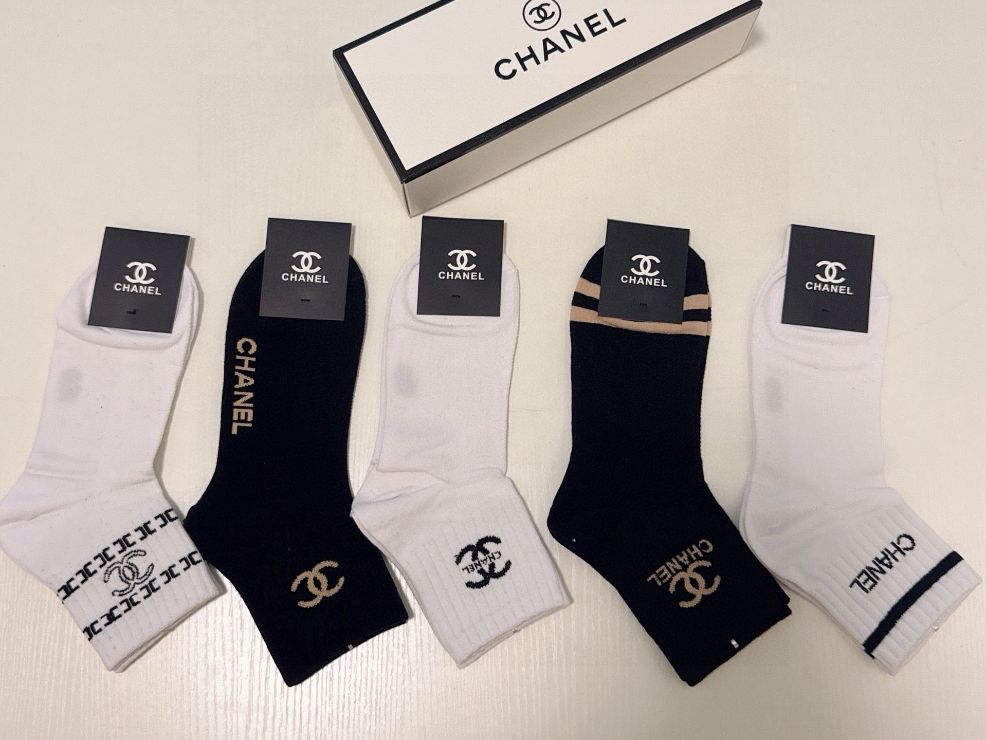 CREW SOCKS 279730 (1 BOX)