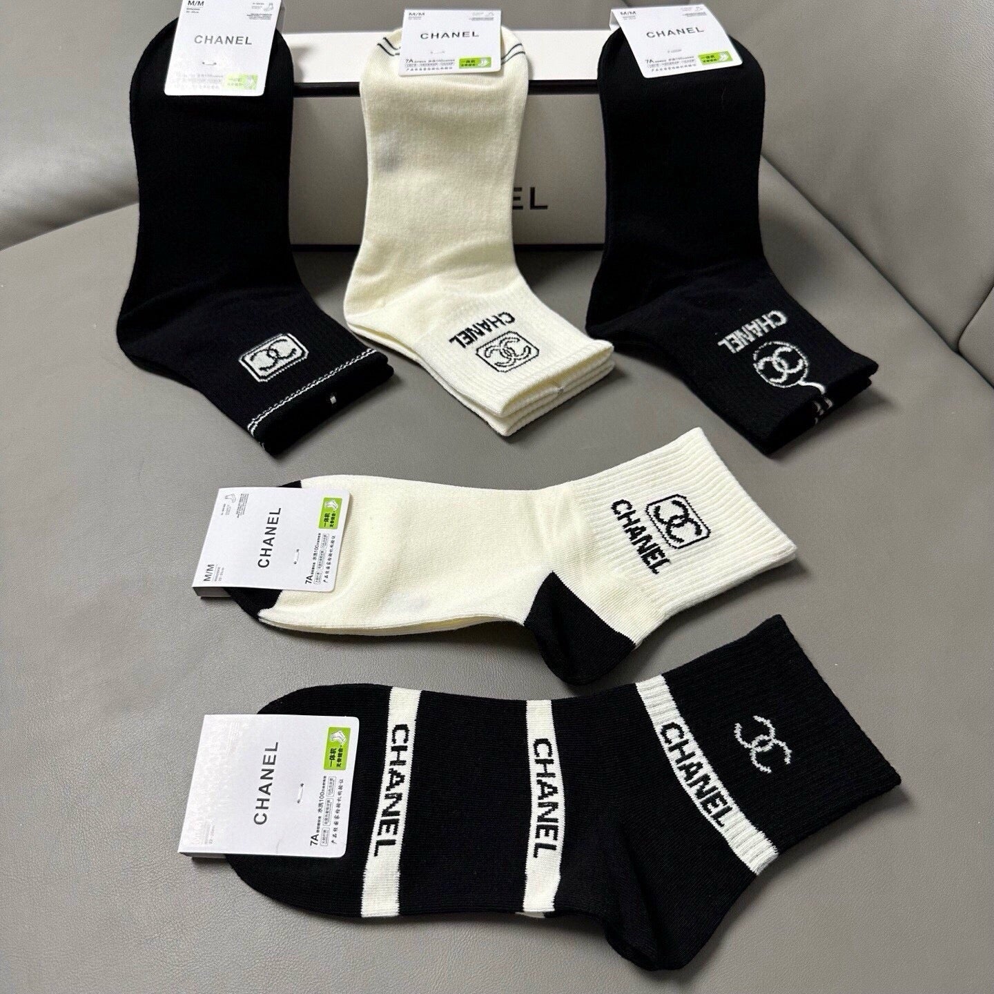 CREW SOCKS 279733 (1 BOX)