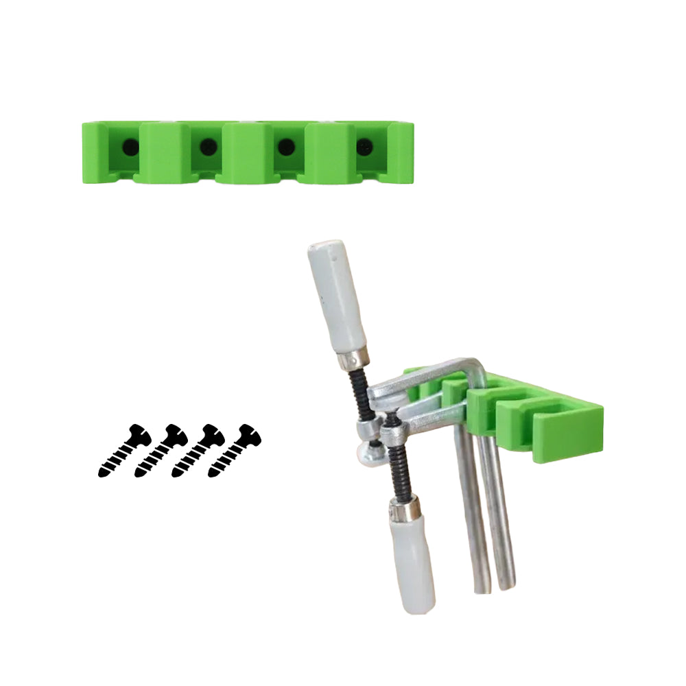 Festool Clamp wall mount organizer